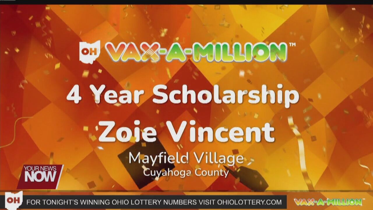 Second Vax-A-Million winners announced